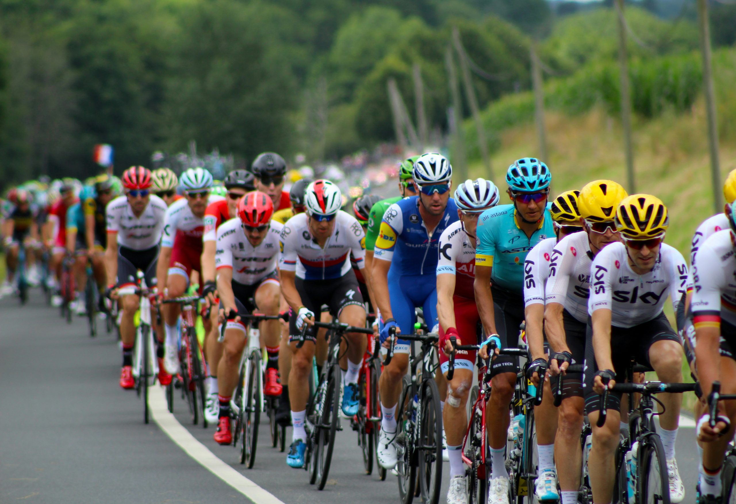 Tips for Enjoying the Tour de France Online