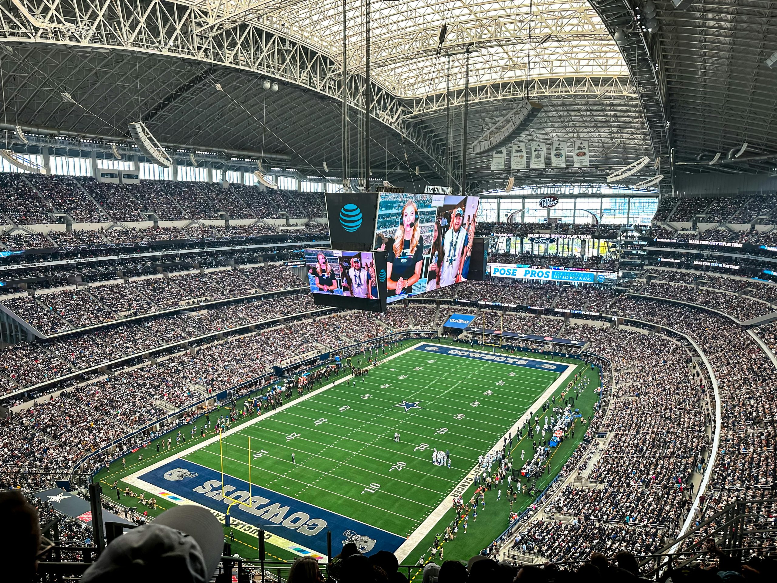 nfl stadium